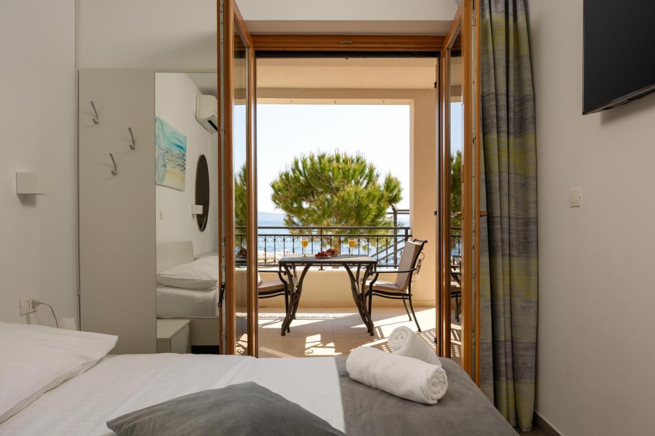 Apartments Lea Подстрана Экстерьер фото