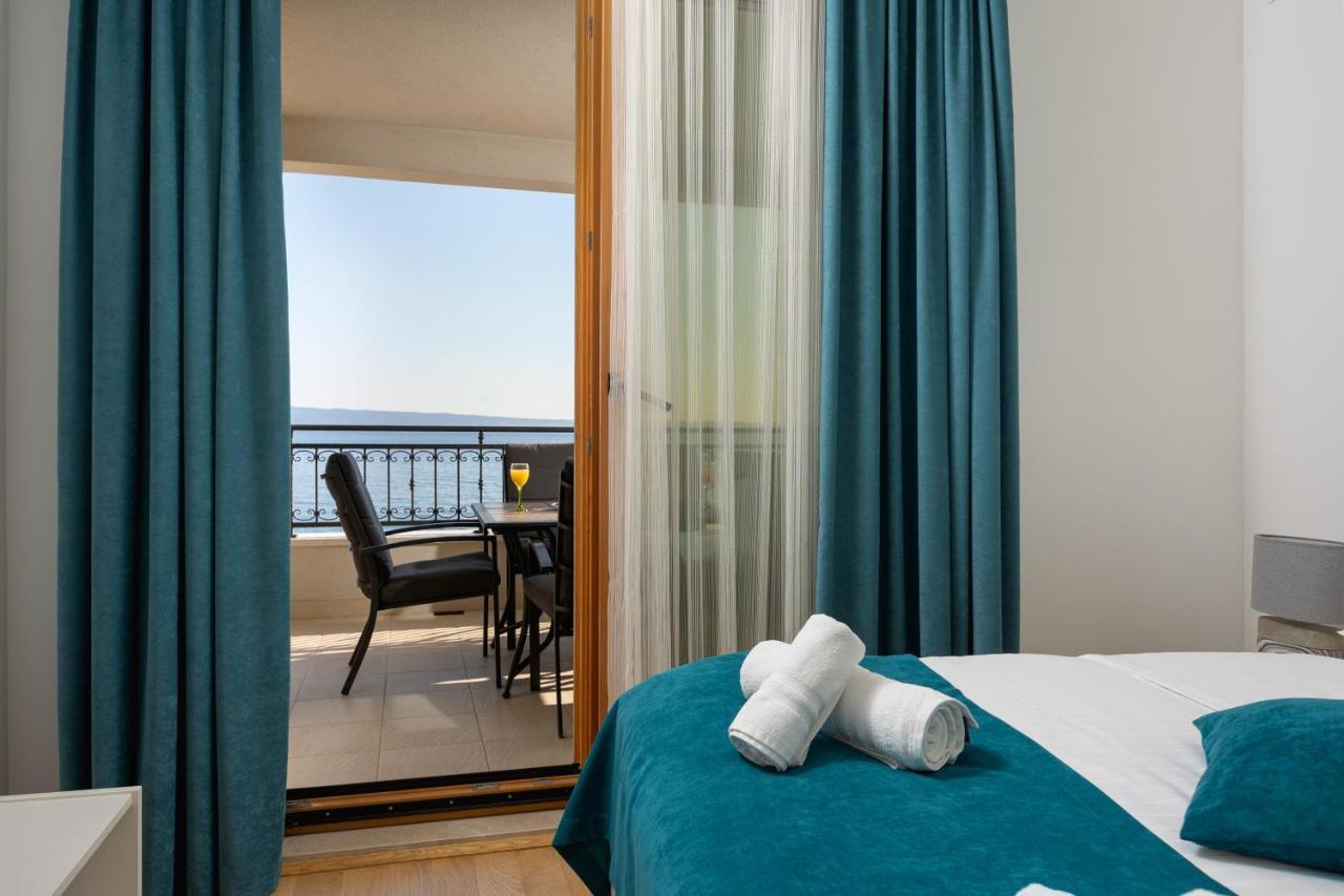 Apartments Lea Подстрана Экстерьер фото