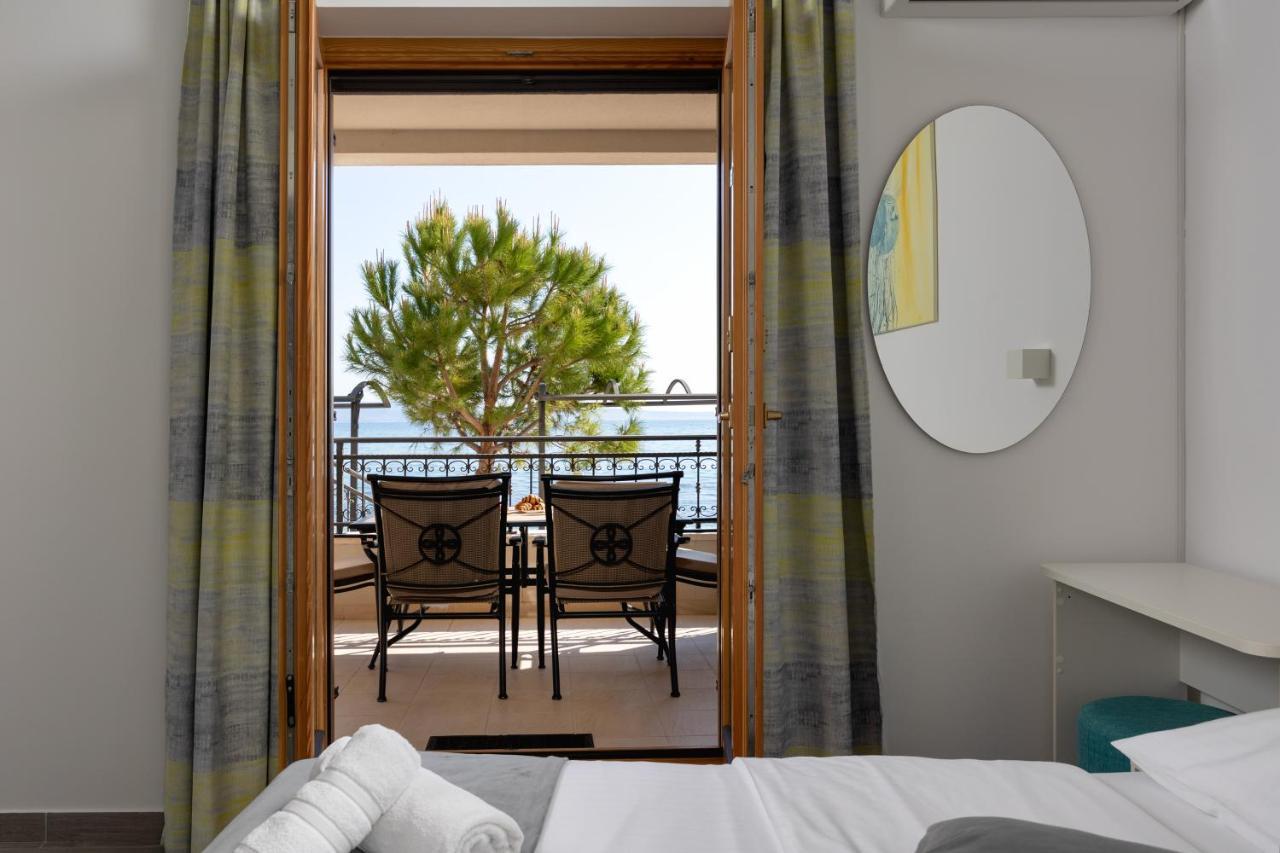 Apartments Lea Подстрана Экстерьер фото
