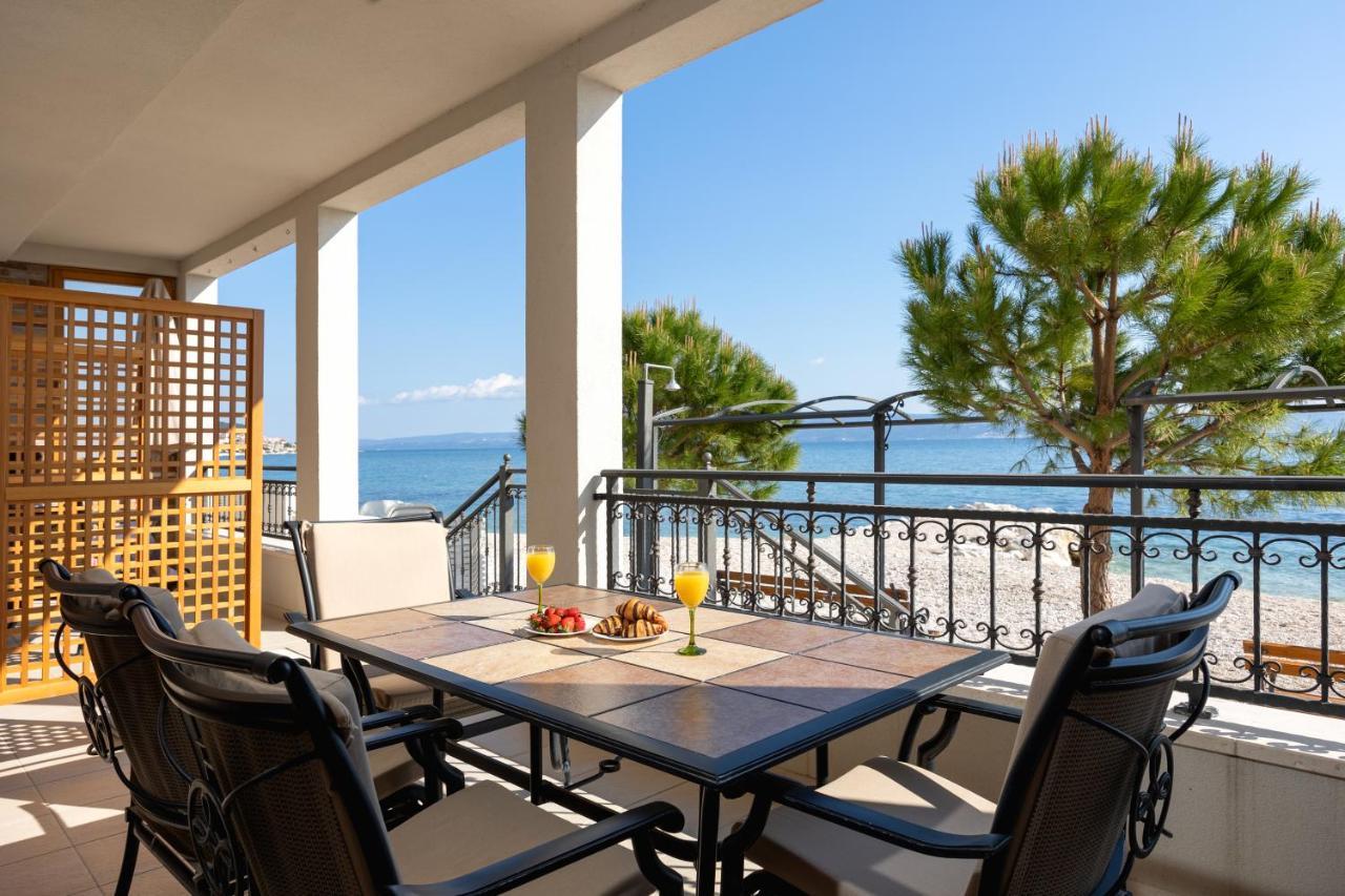 Apartments Lea Подстрана Экстерьер фото