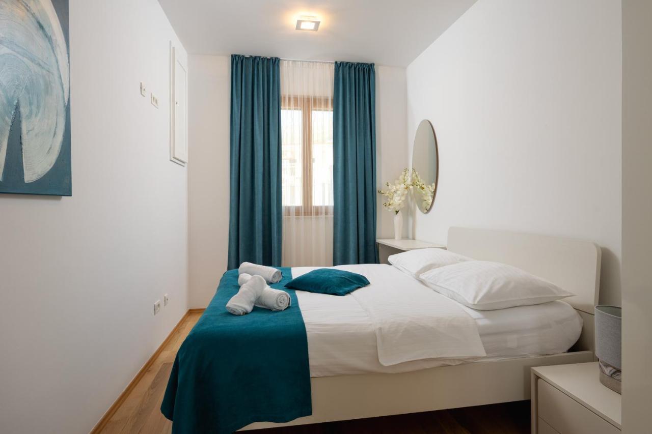 Apartments Lea Подстрана Экстерьер фото