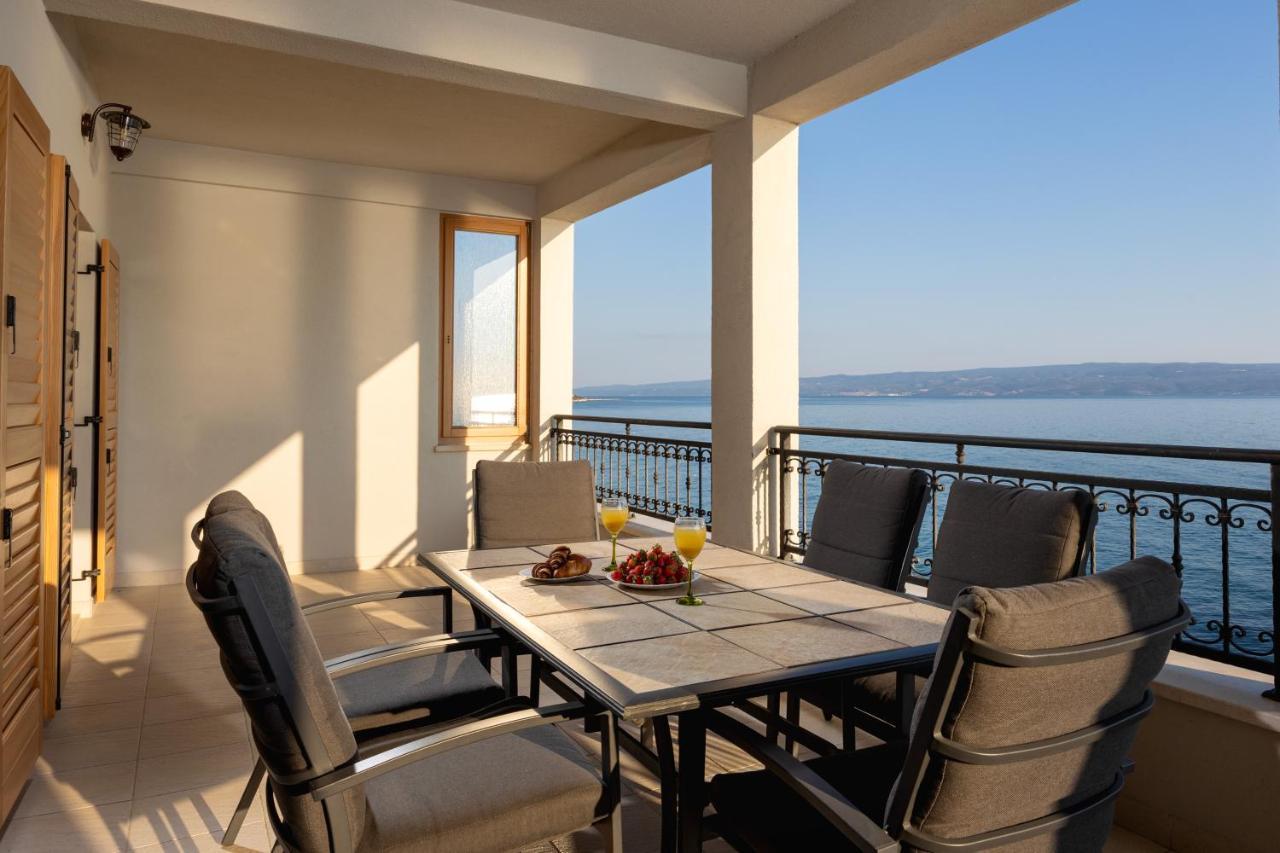 Apartments Lea Подстрана Экстерьер фото