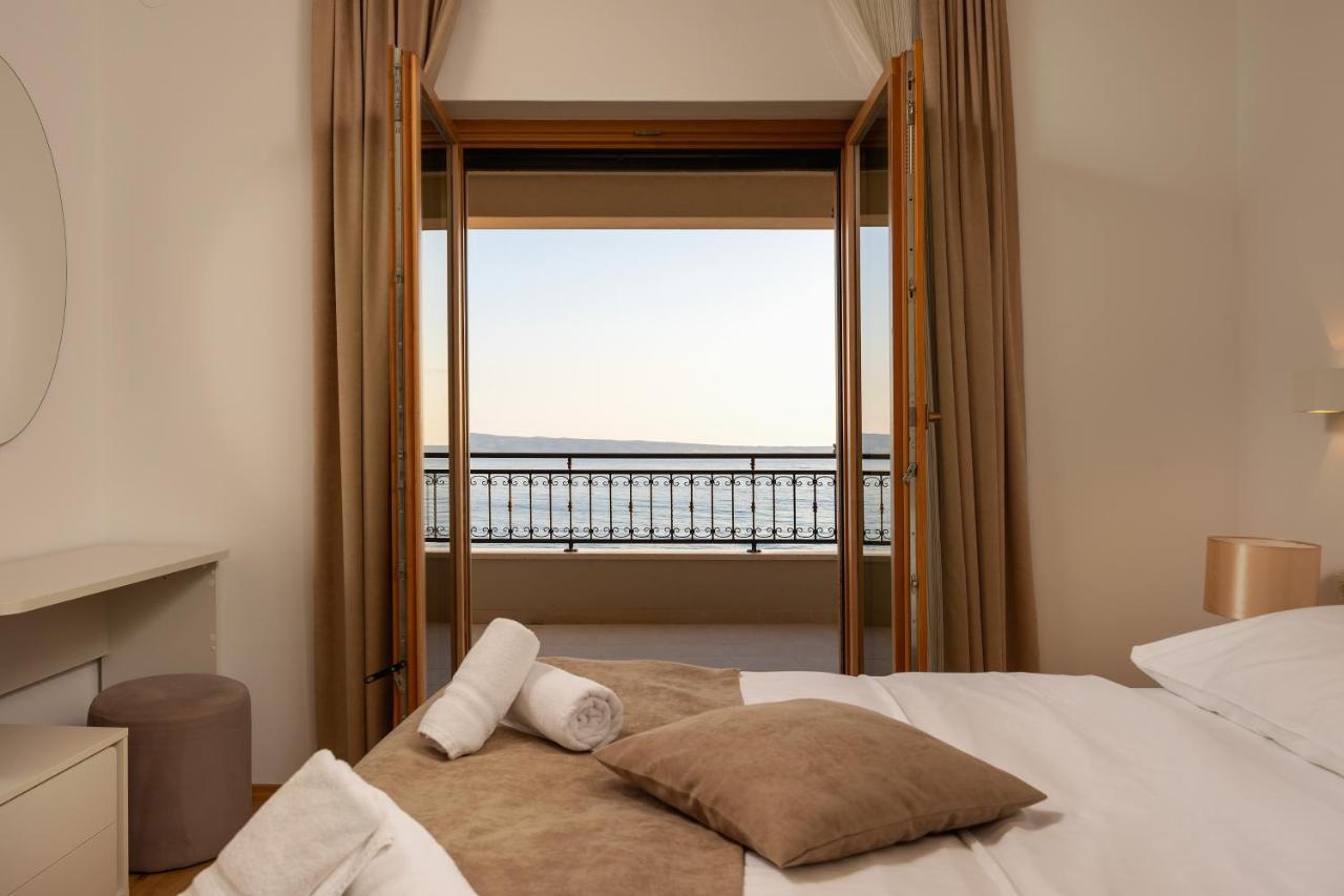 Apartments Lea Подстрана Экстерьер фото