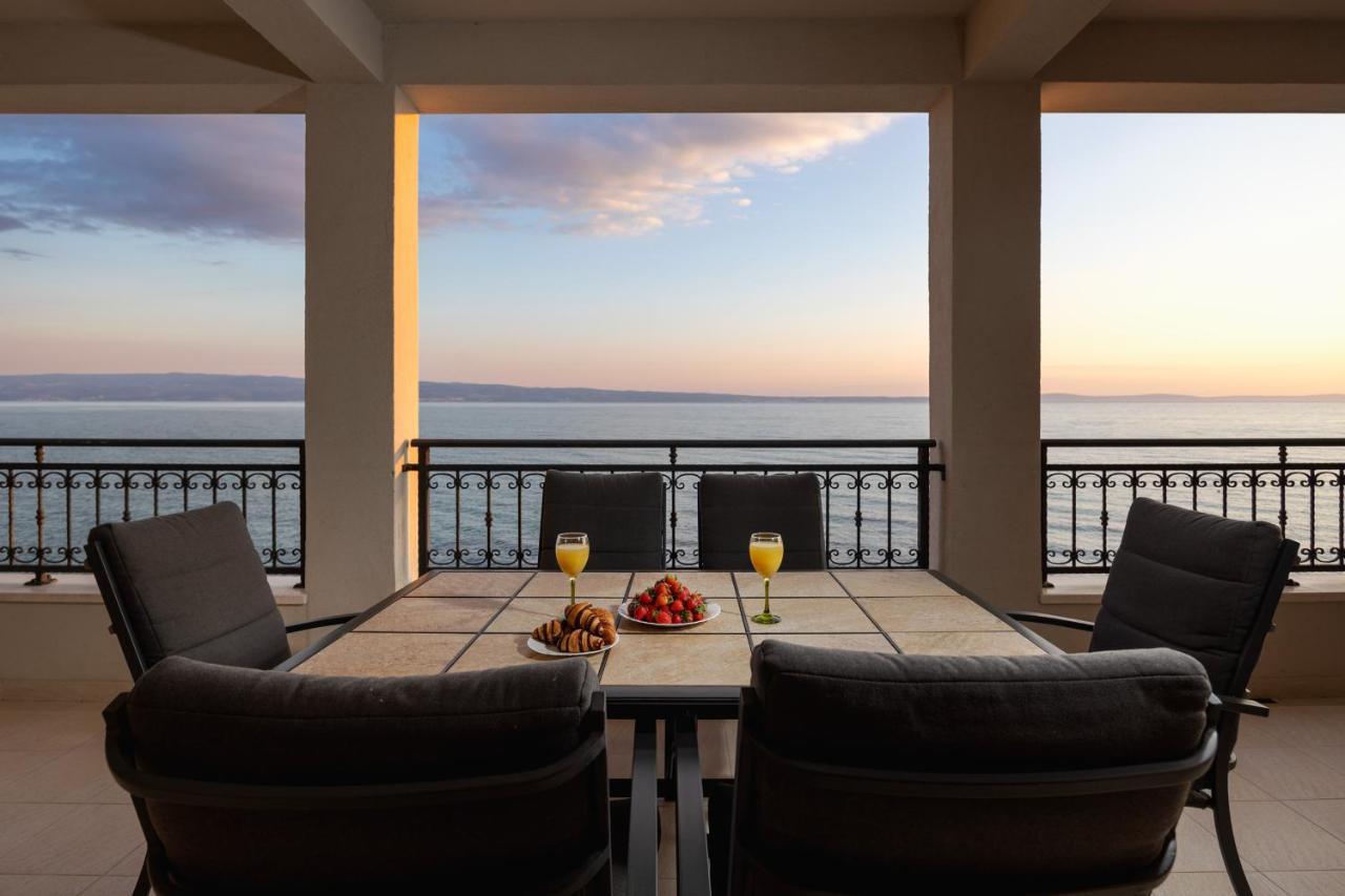 Apartments Lea Подстрана Экстерьер фото