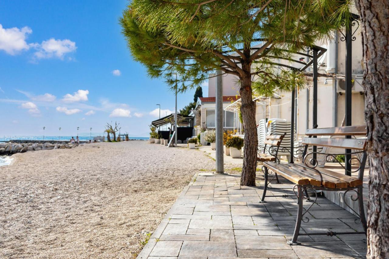 Apartments Lea Подстрана Экстерьер фото