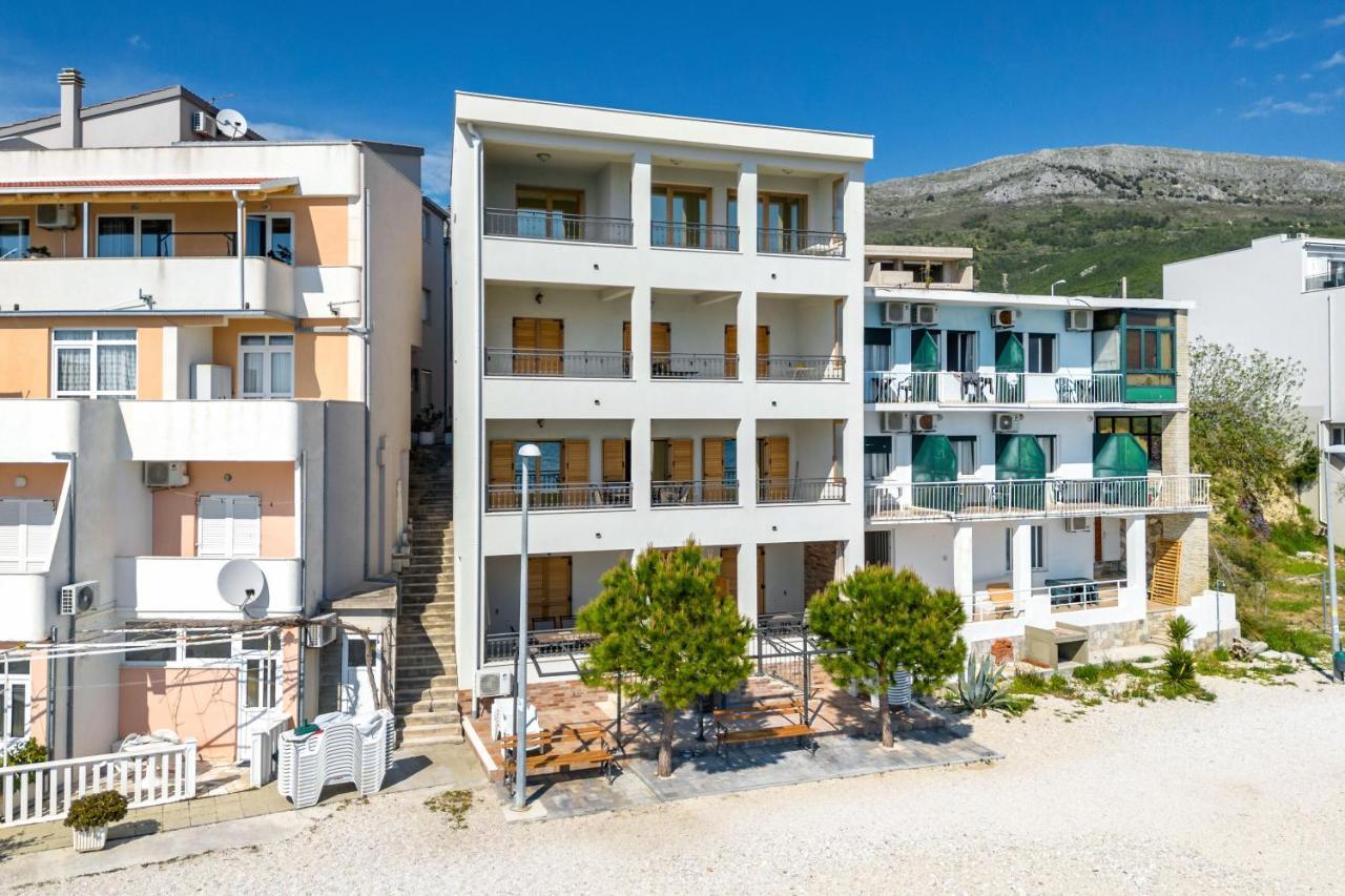 Apartments Lea Подстрана Экстерьер фото