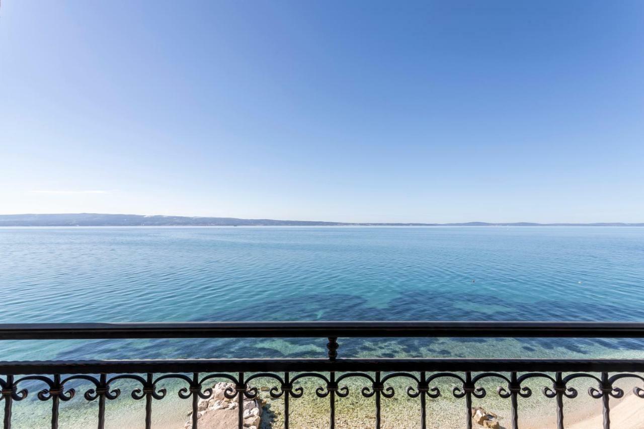 Apartments Lea Подстрана Экстерьер фото