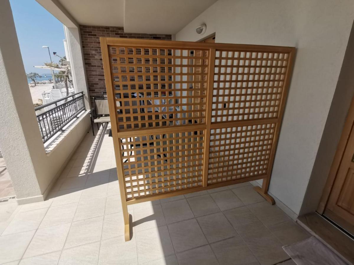 Apartments Lea Подстрана Экстерьер фото